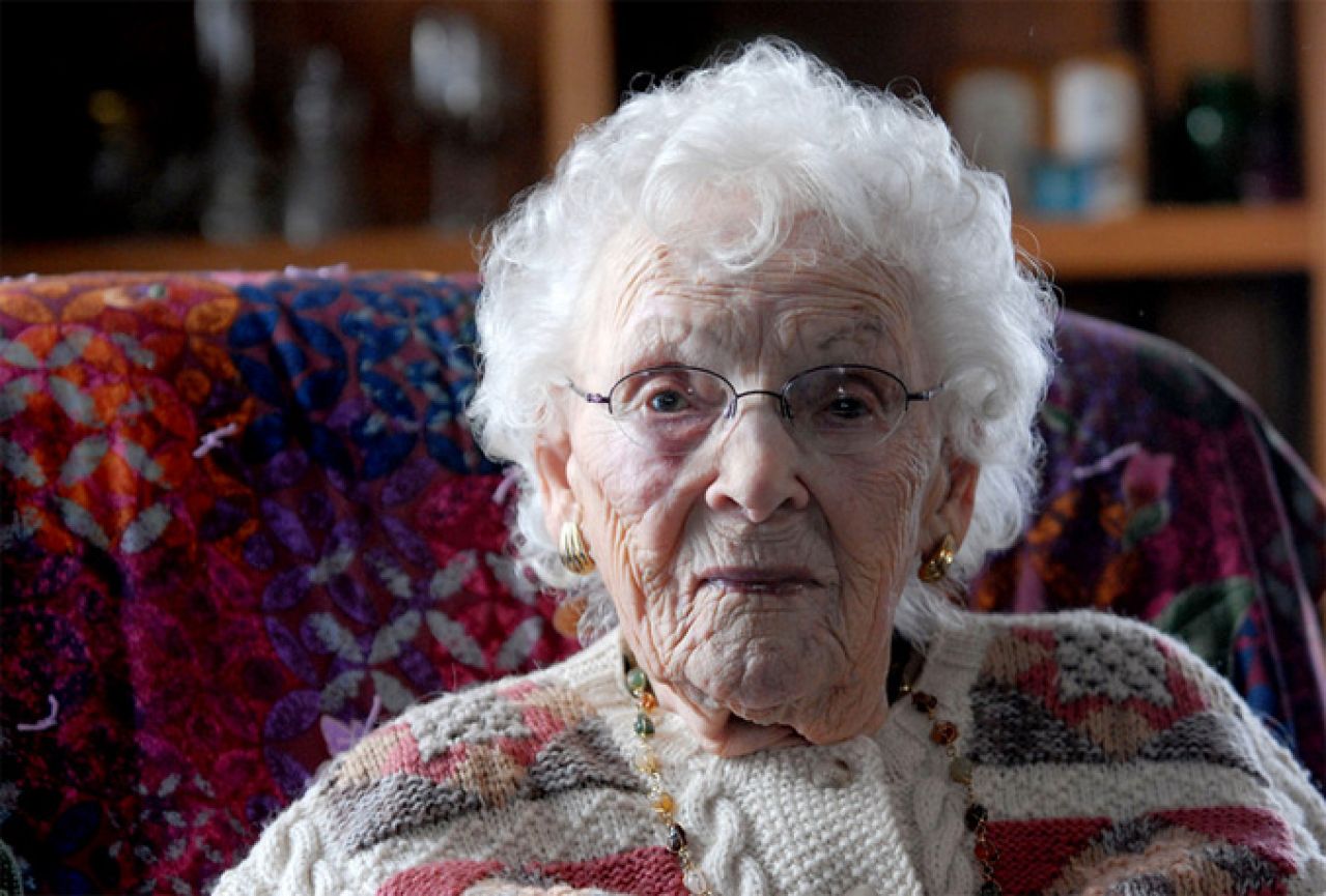 U 115. godini života u SAD-u preminula peta najstarija osoba na svijetu