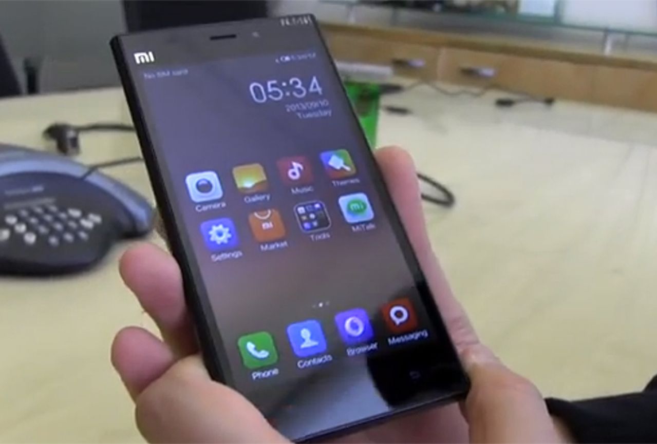 Xiaomi u 2014. godini isporučio više od 60 milijuna mobilnih uređaja