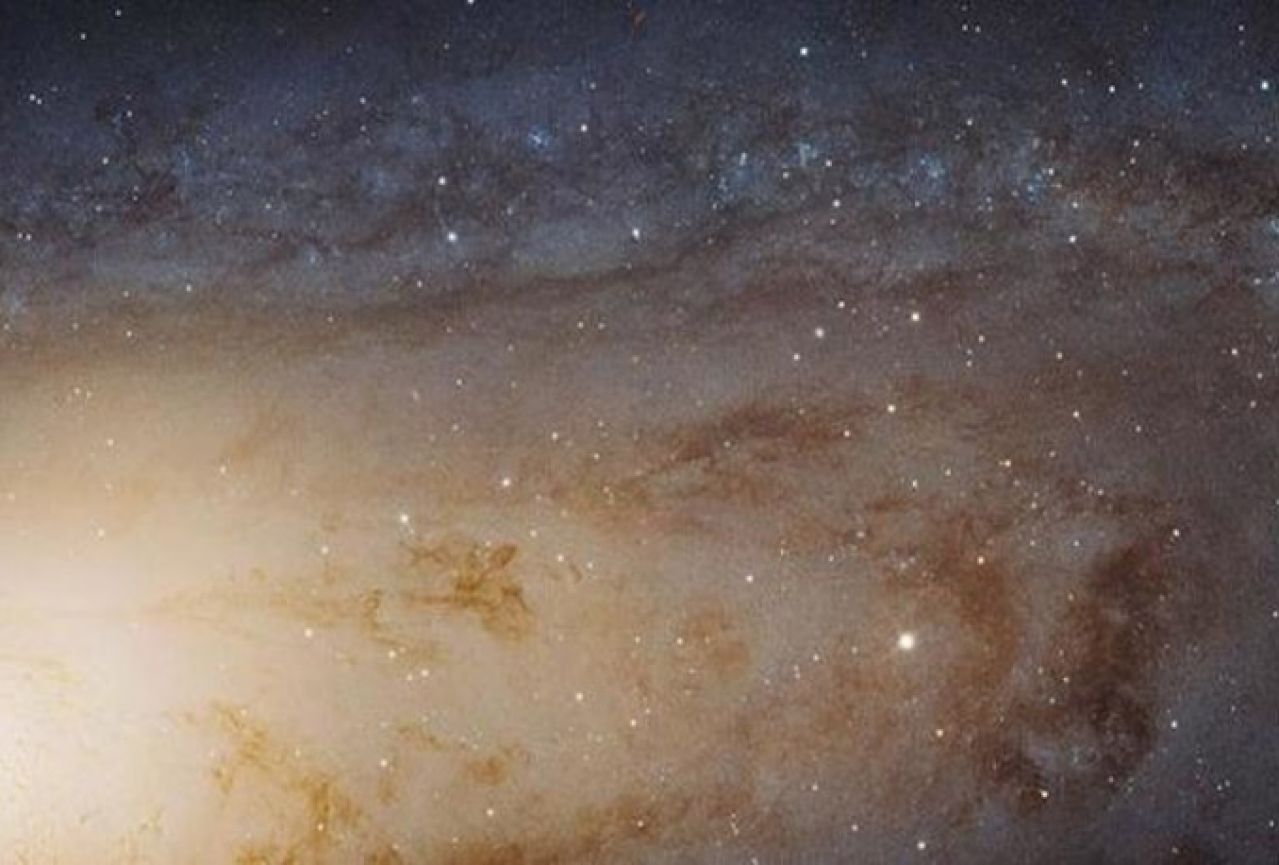 Iz NASA-e stigla fotografija sa 100 milijuna zvijezda i 1,5 milijardi piksela!