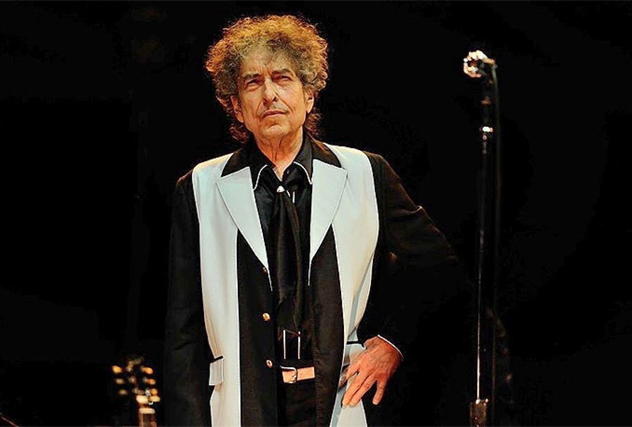 Bob Dylan osoba godine
