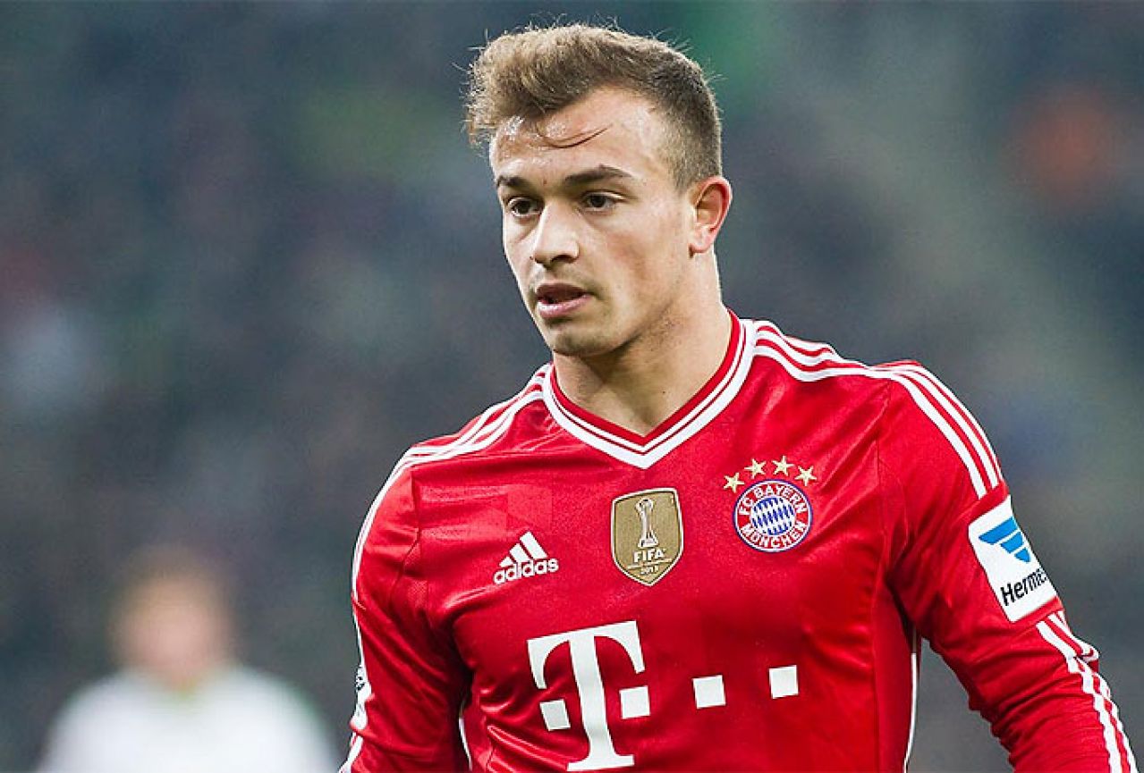 Shaqiri ide u Inter