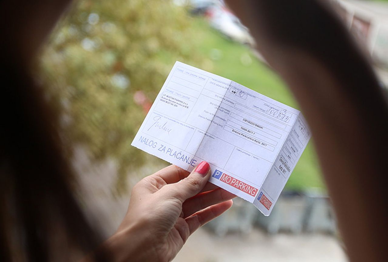 Demant iz MO-Parkinga: Neplaćanje će se namirivati preko suda