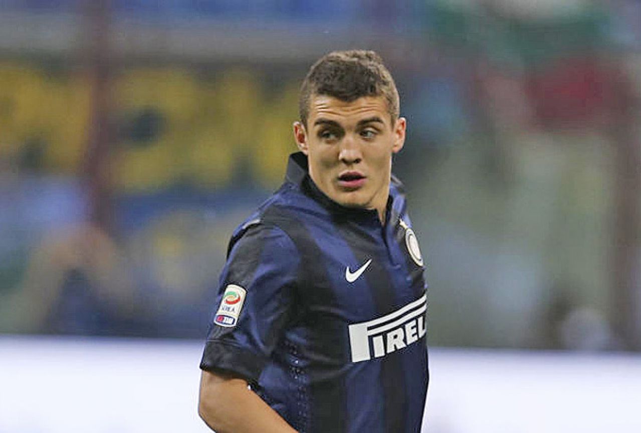 Mateo Kovačić u Interu do 2019.