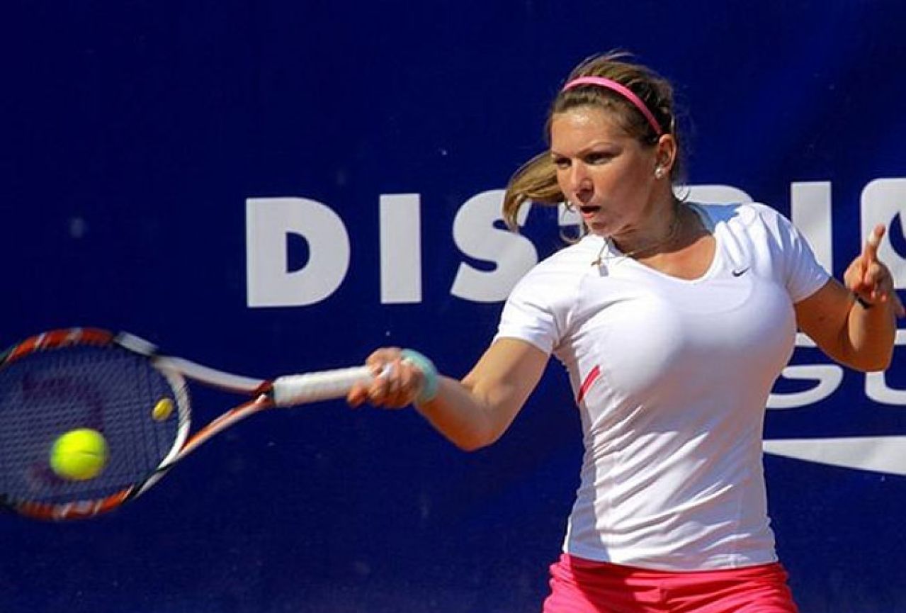 Rumunjska tenisačica Simona Halep osvojila Shenzen