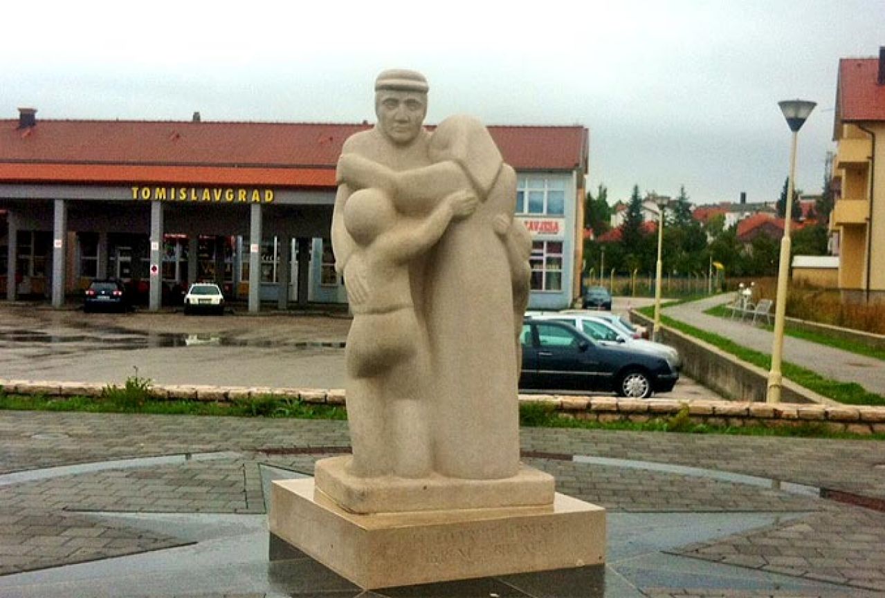 Razmatrana idejna rješenja za izgradnju spomen križa u Tomislavgradu
