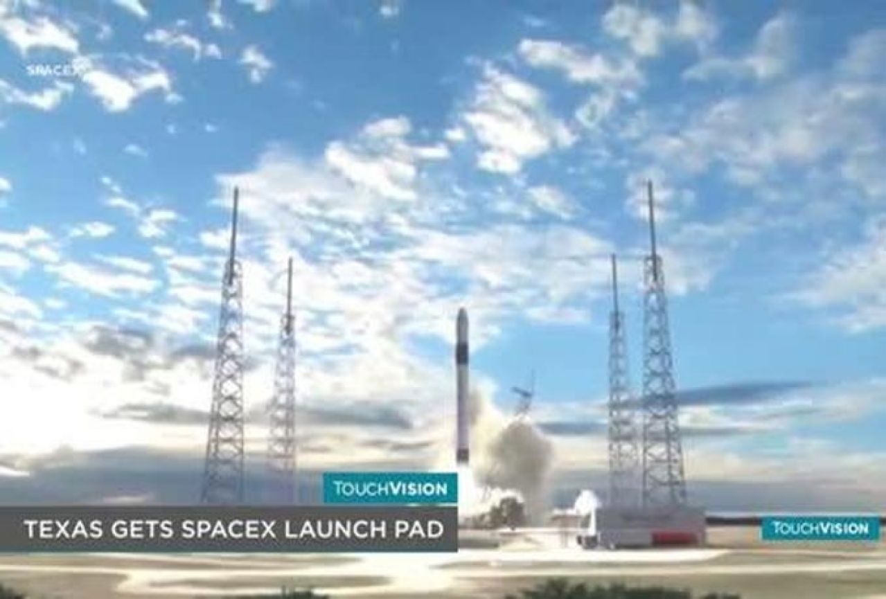 NASA uspješno lansirala raketu ''SpaceX'' u svemir