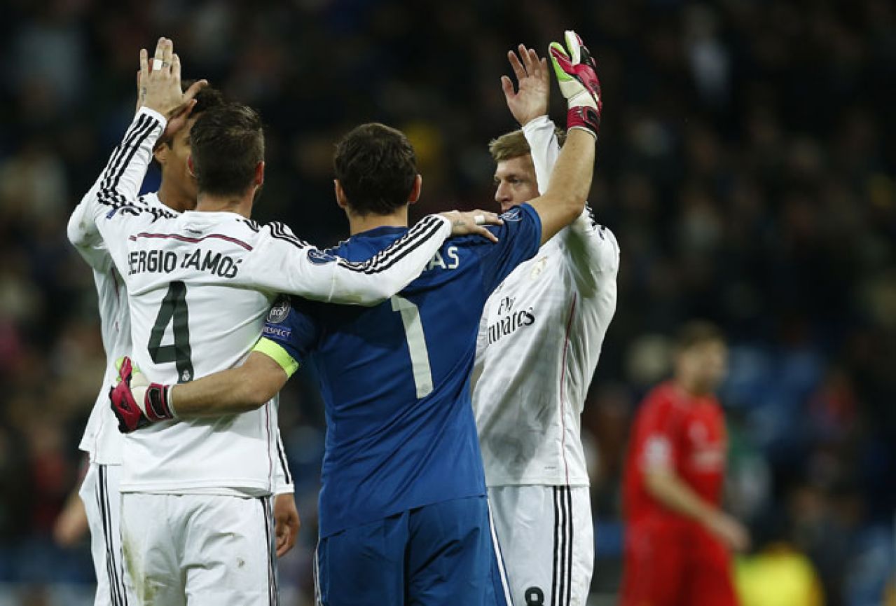Real Madrid se vratio na pobjedničke staze