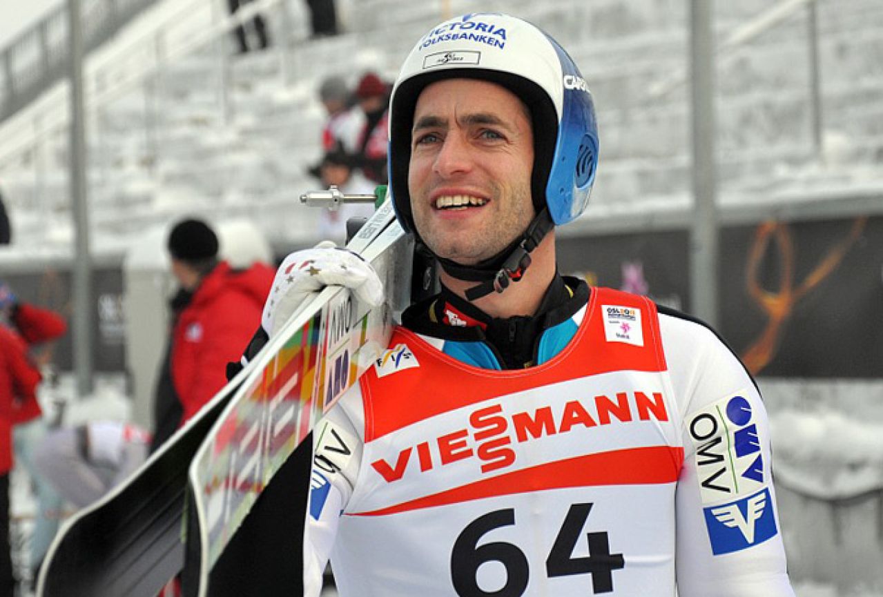 Loitzl završio karijeru skijaških skokova