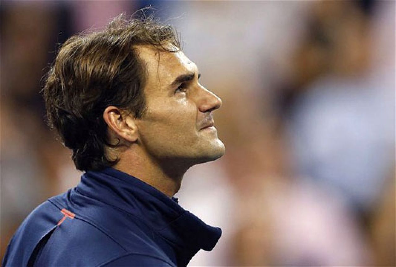 Roger Federer ostvario tisućitu pobjedu u karijeri