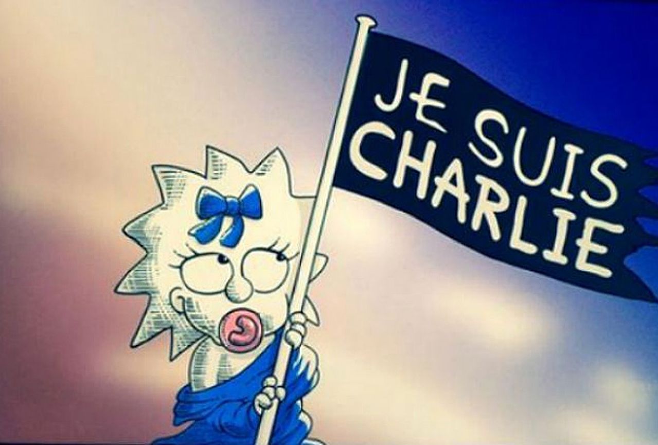 Serija Simpson odala počast žrtvama napada u Parizu