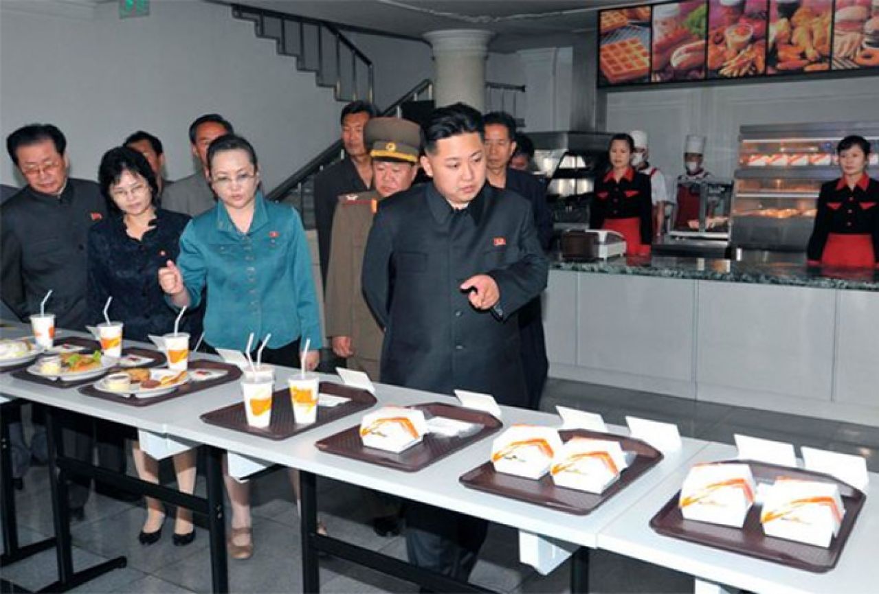 Kim Jong-un otvara restoran u Škotskoj