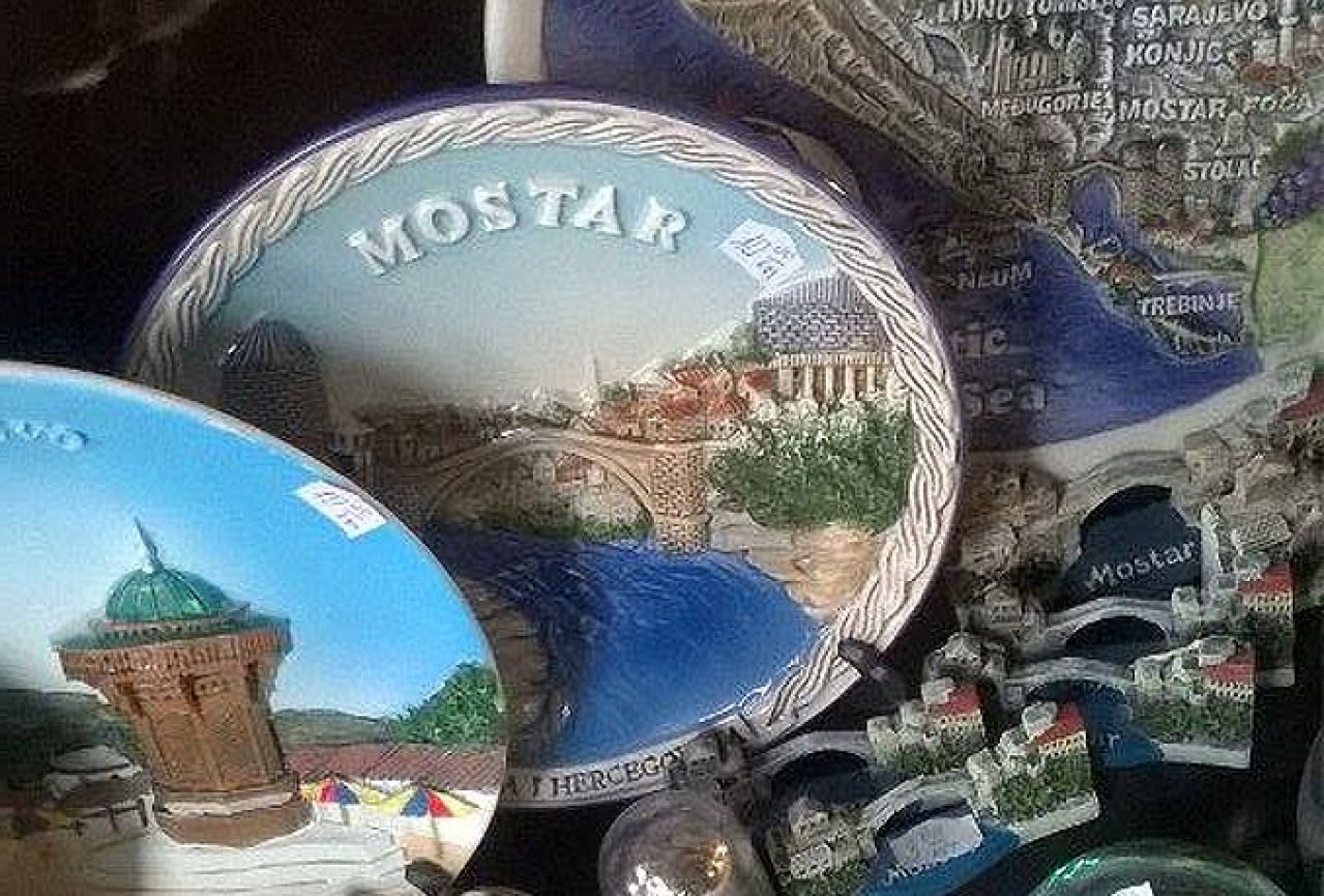 Sarajlije zarađuju na Mostaru i Starom mostu