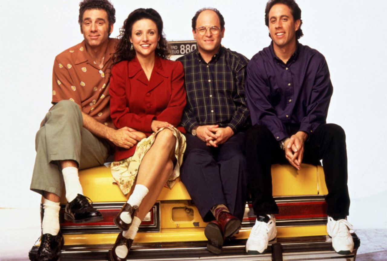 Pomoću serije Seinfeld studenti proučavaju psihijatrijske poremećaje