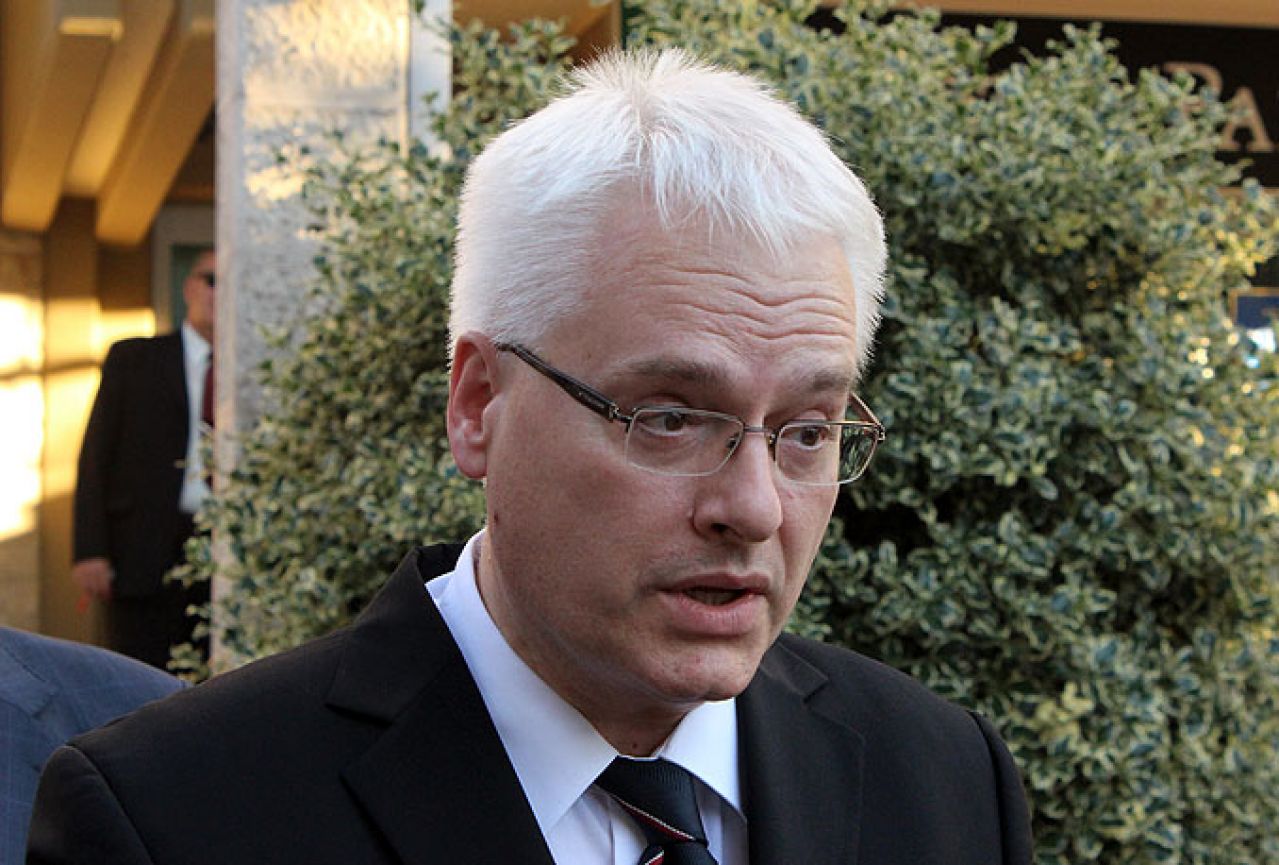 Josipović se vraća na Pravni fakultet po završetku mandata