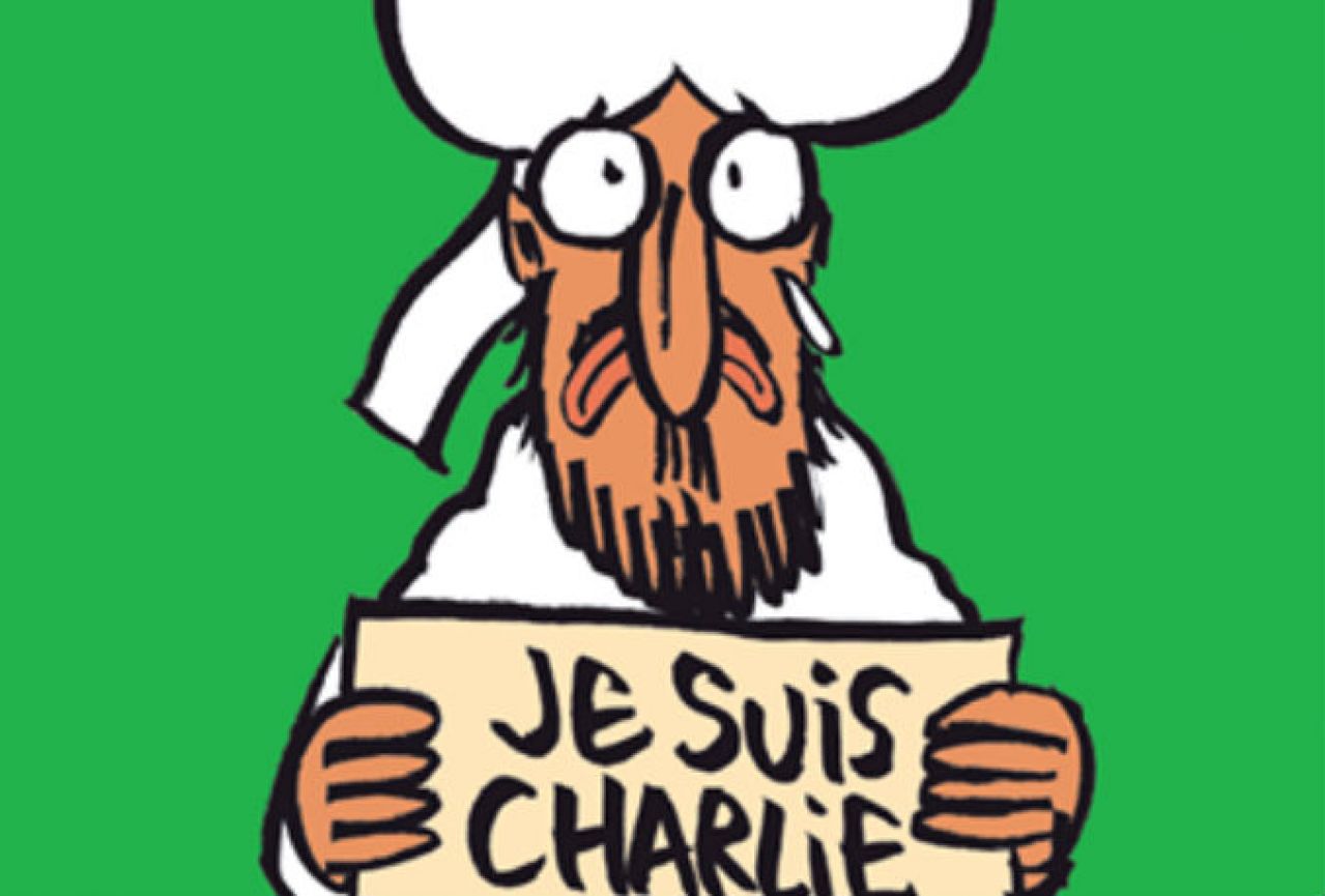 Islamska organizacija u Francuskoj: Charlie Hebdo postavlja zamku