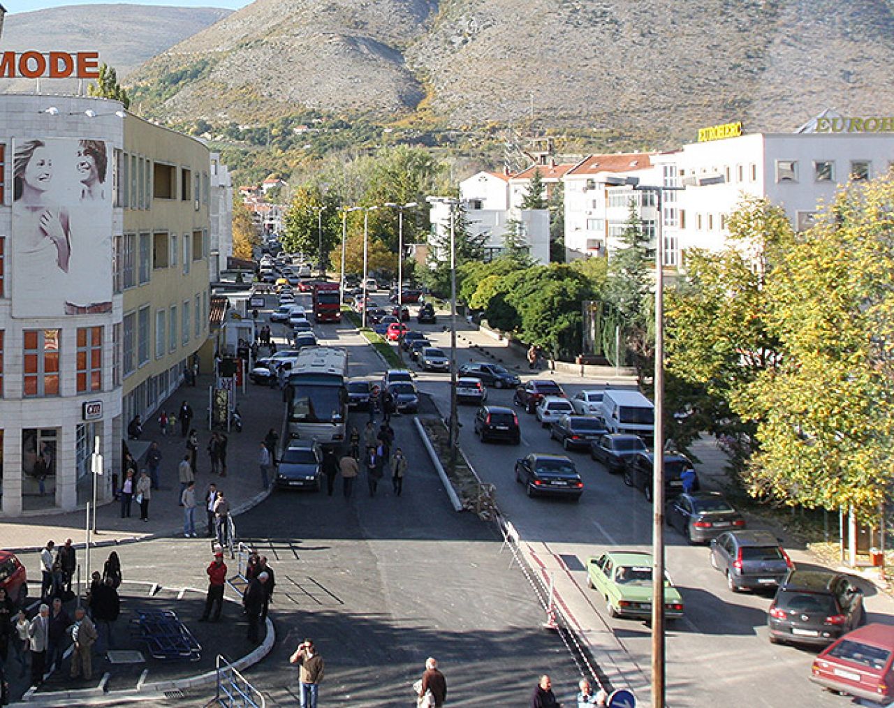 Još jedno raskrižje u Mostaru dobiva semafore