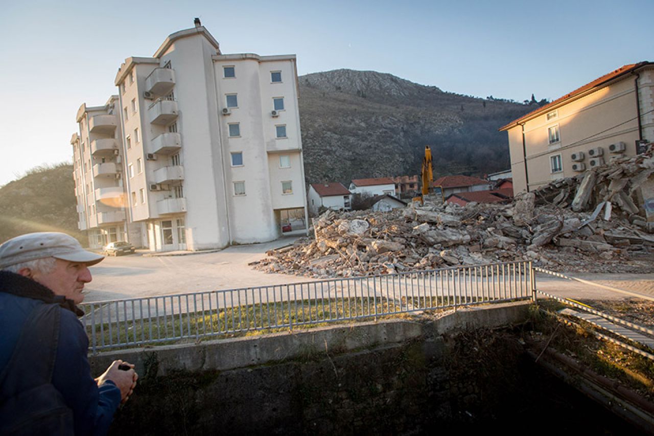 Hrvatska financira izgradnju doma za siromašne studente u Mostaru