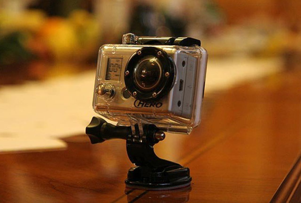 Apple objavio patent za upravljanje kamerom na daljinu, dionice GoPro-a pale 12 posto!