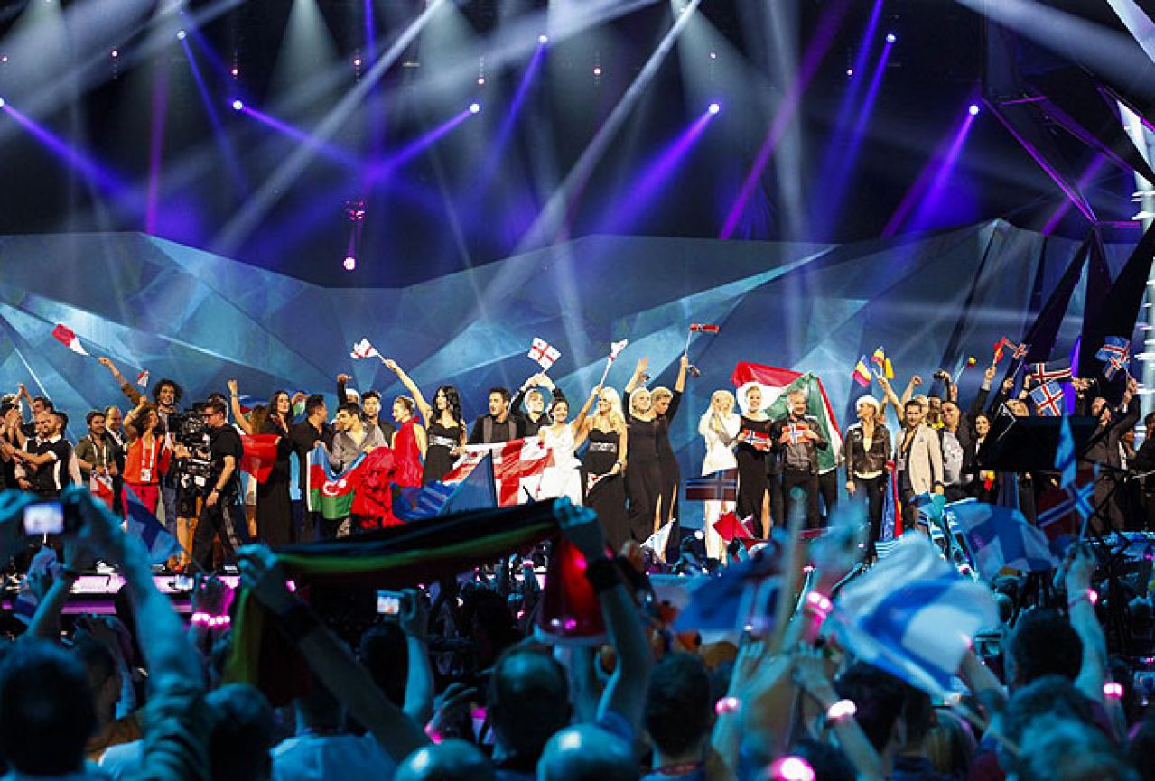 Beč odbrojava dane do Eurosonga
