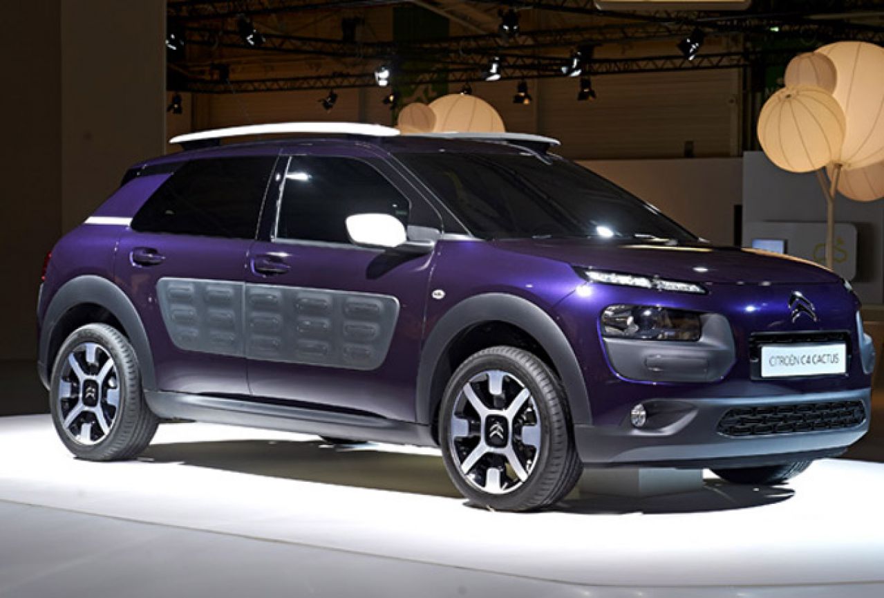 Citroen C4 Cactus hrvatski automobil godine