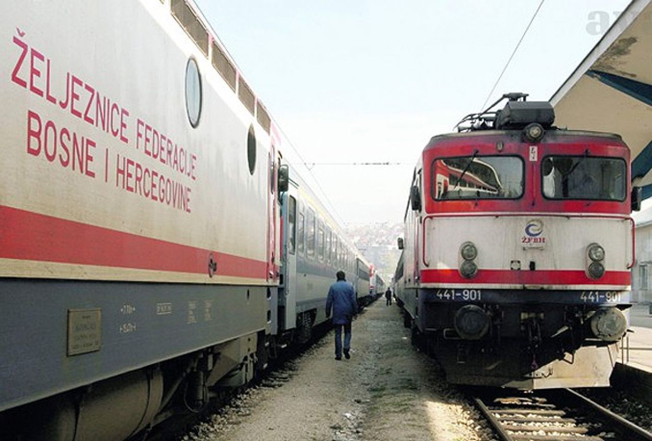 Talijanski GFC vršit će rekonstrukciju željezničke pruge na dionici Sarajevo - Bradina