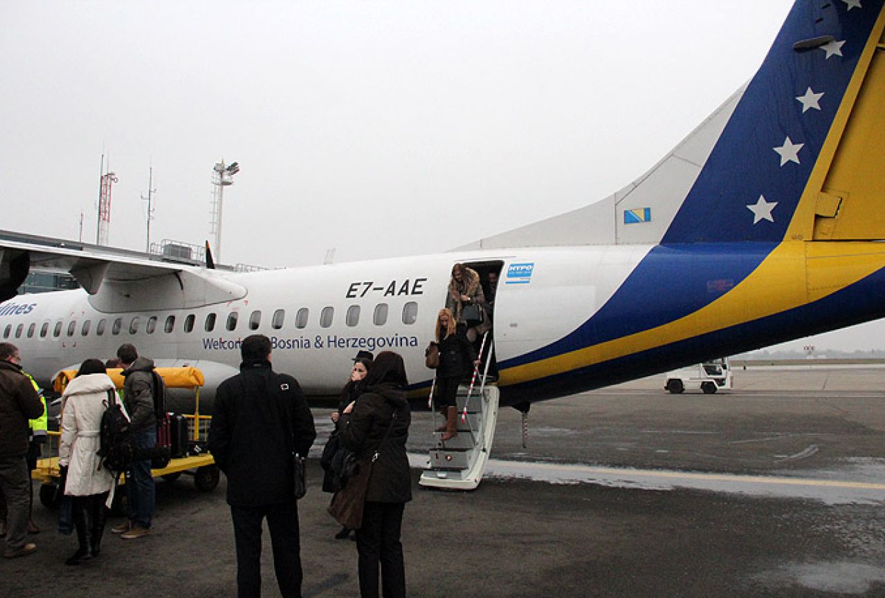 Slomljena krila: Gasi se BH Airlines