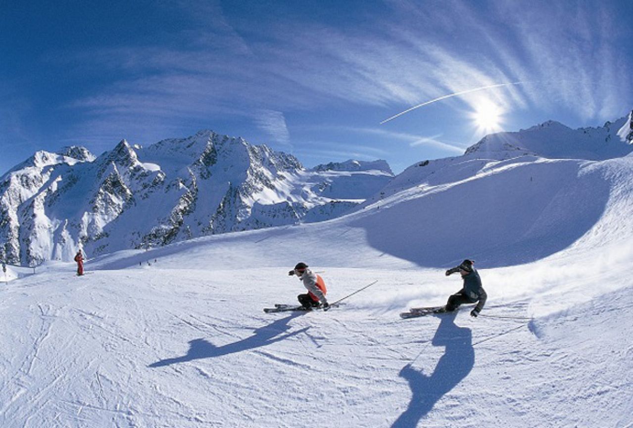 Učenici iz Tomislavgrada boravili na skijalištu Adria Ski