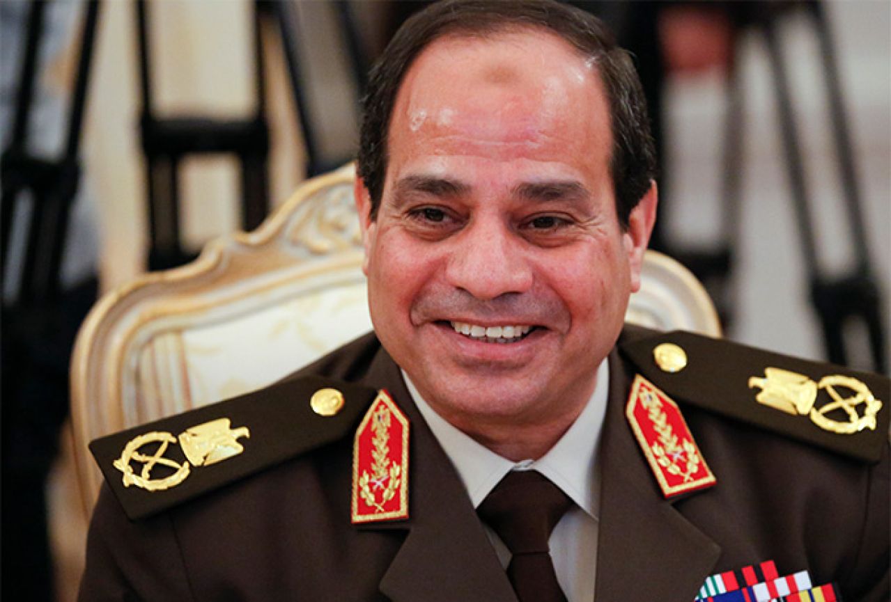 Egipatski predsjednik: Vjerskim razgovorom protiv terorizma