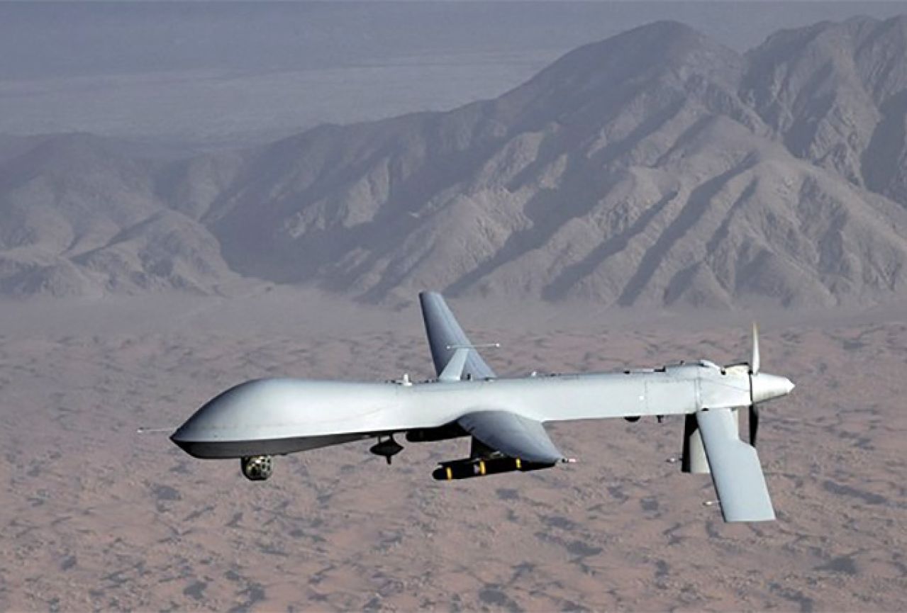 UN: Izraelski dronovi primijećeni prije napada