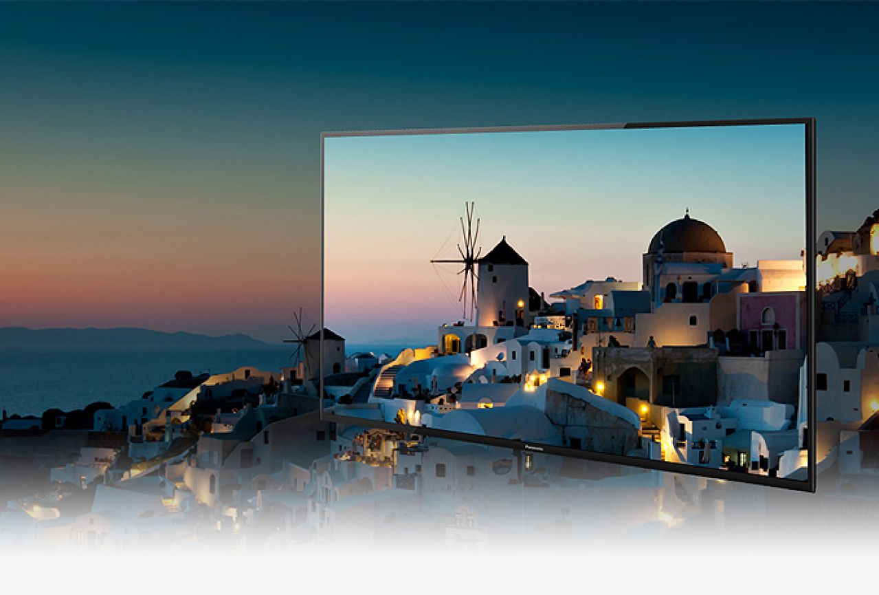 Iskoristite posebnu pogodnost produženog jamstva na Panasonic Smart TV