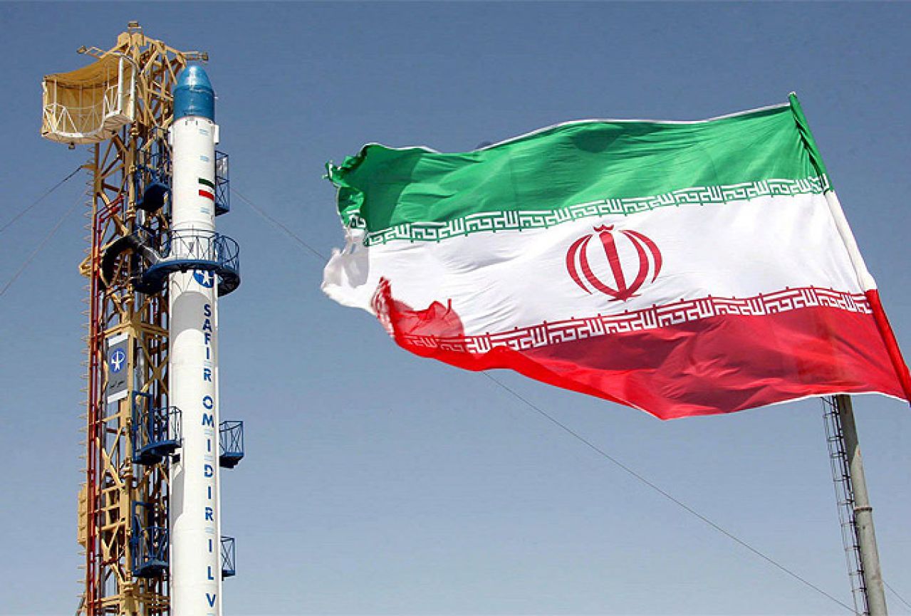 Iranska raketa može 'dobaciti' dalje od Europe