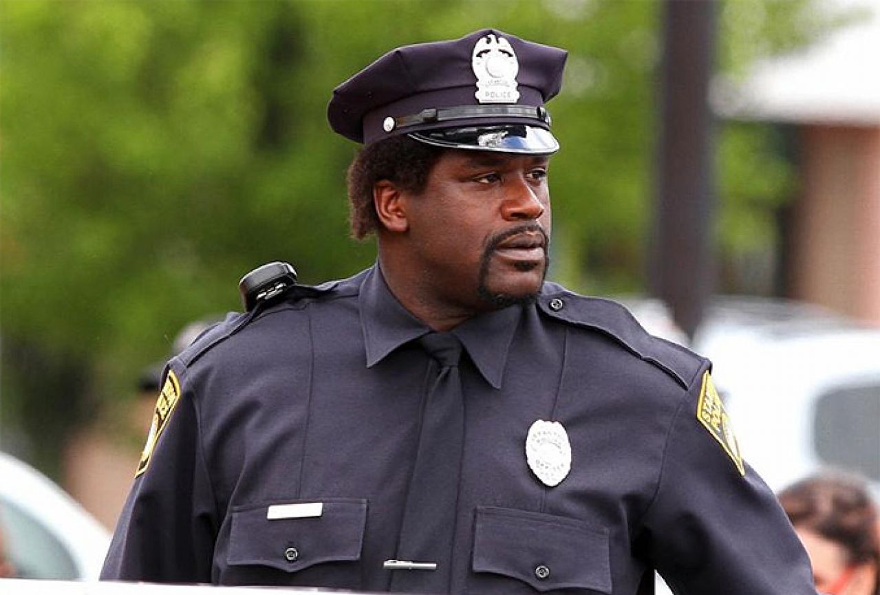 Shaquille O'Neal postao policajac