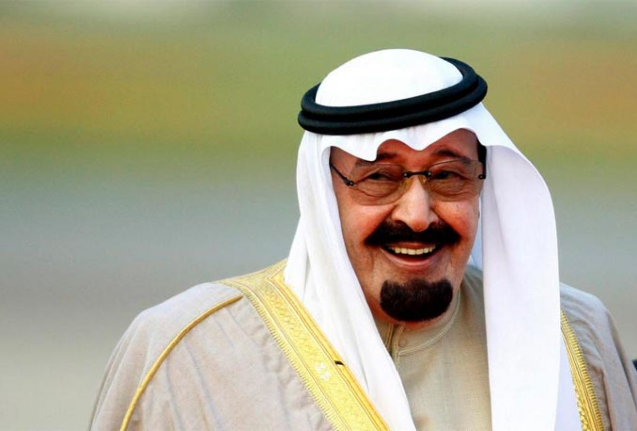 Umro kralj Saudijske Arabije