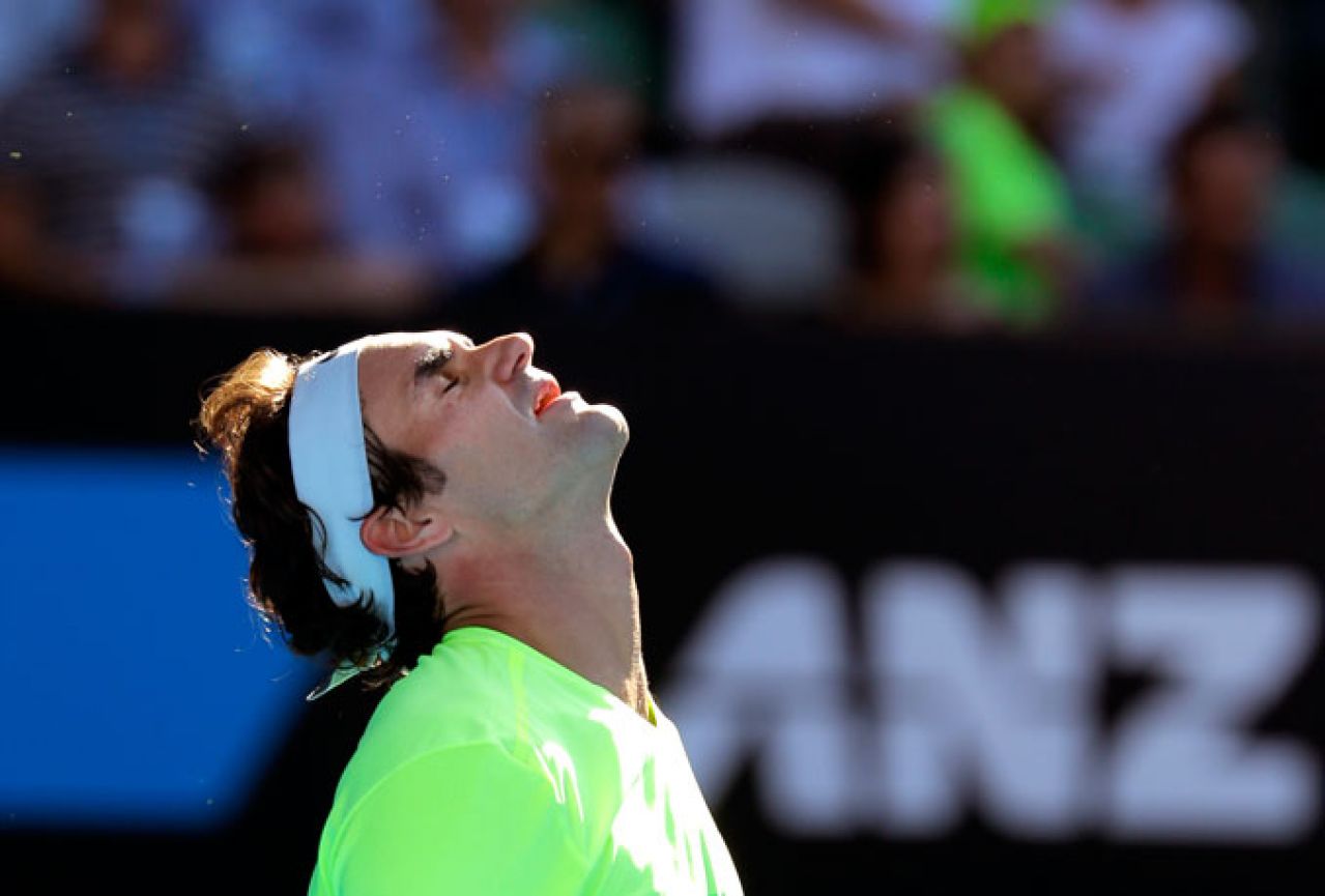 Roger Federer nakon 14 godina ispao u trećem kolu Australian Opena