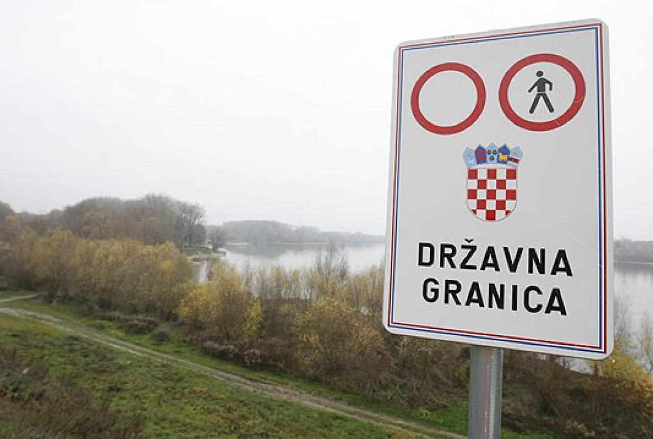 Hrvatska i Slovenija proširile popis zajedničkih graničnih kontrola