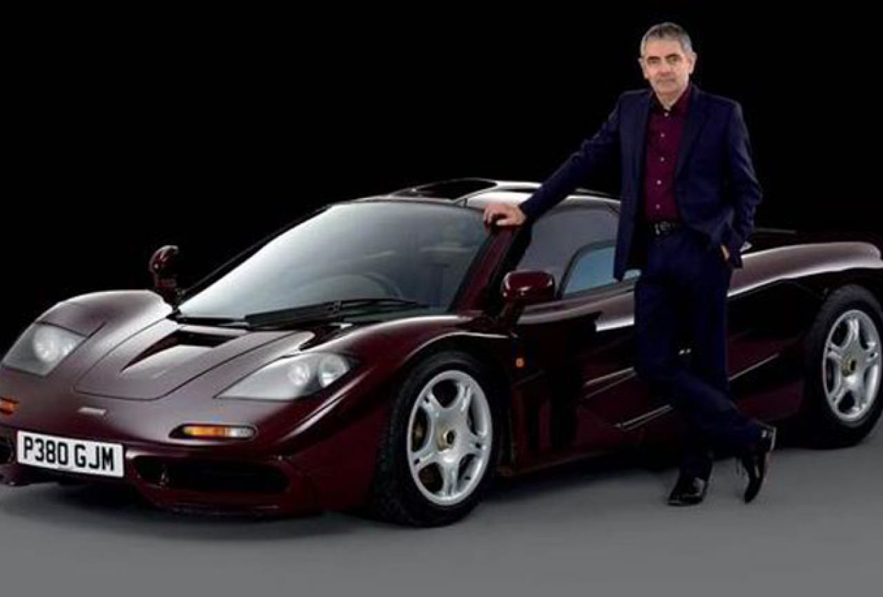 Cijena - sitnica: Mr. Bean prodaje svoj automobil