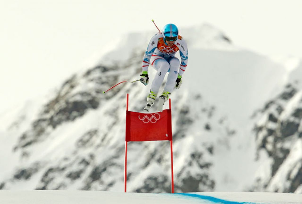 Jandsurd pobjednik spusta u Kitzbühelu; Lara Gut slavila u St. Moritzu