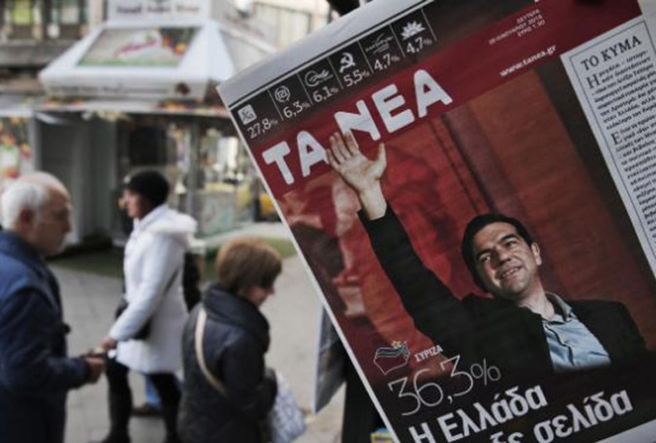 Syriza već dogovorila koaliciju