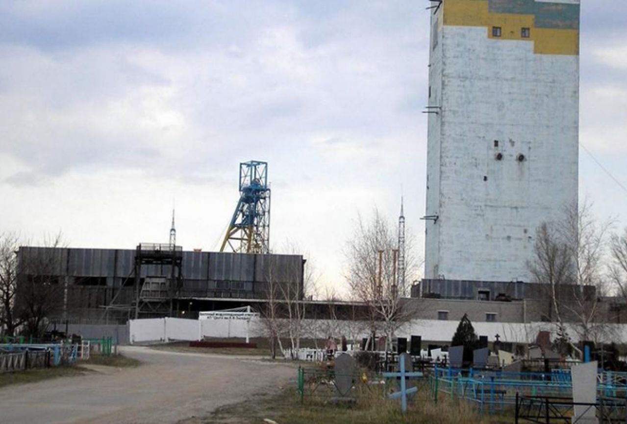 Zbog granatiranja gotovo 500 rudara blokirano ispod zemlje na istoku Ukrajine