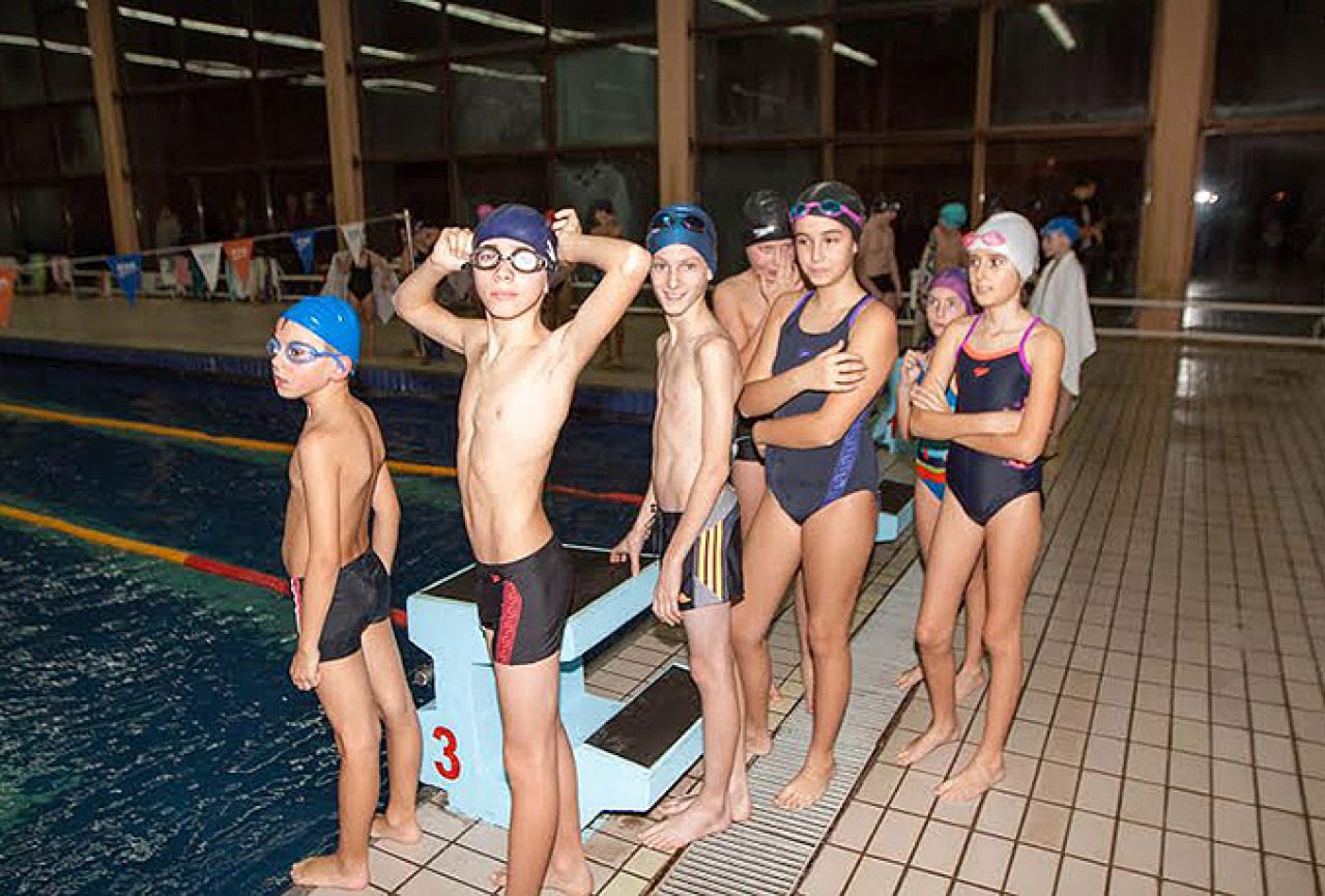 APK Zrinjski: Od ponedjeljka starta nova generacija budućih plivača