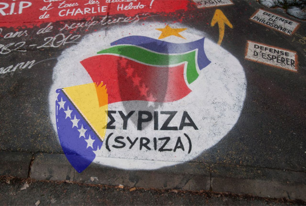Je li moguća domaća Syriza?