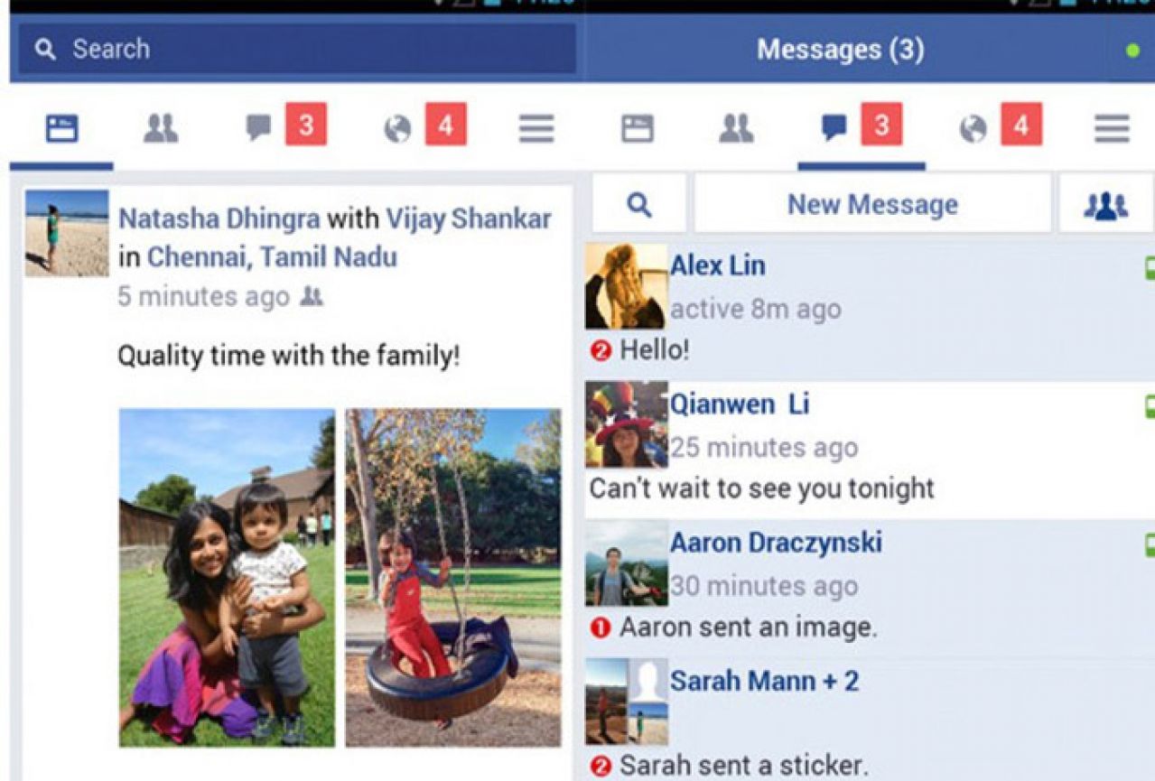 Za spore veze i jeftine Androide: Predstavljen Facebook Lite!