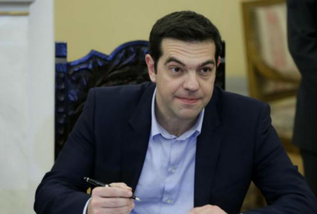 Alexis Tsipras već očitao lekciju Uniji 