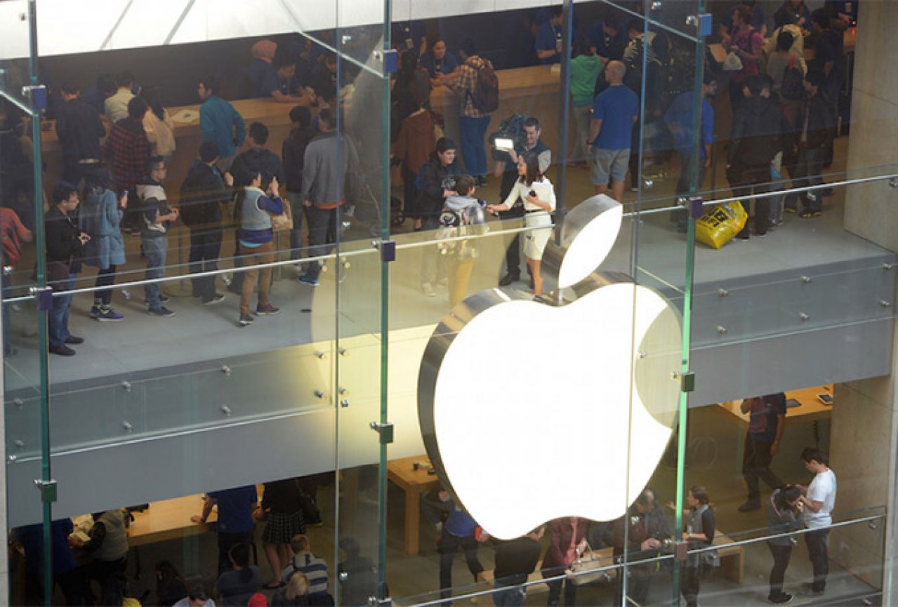 Apple u posljednjem kvartalu zaradio 18 milijardi dolara
