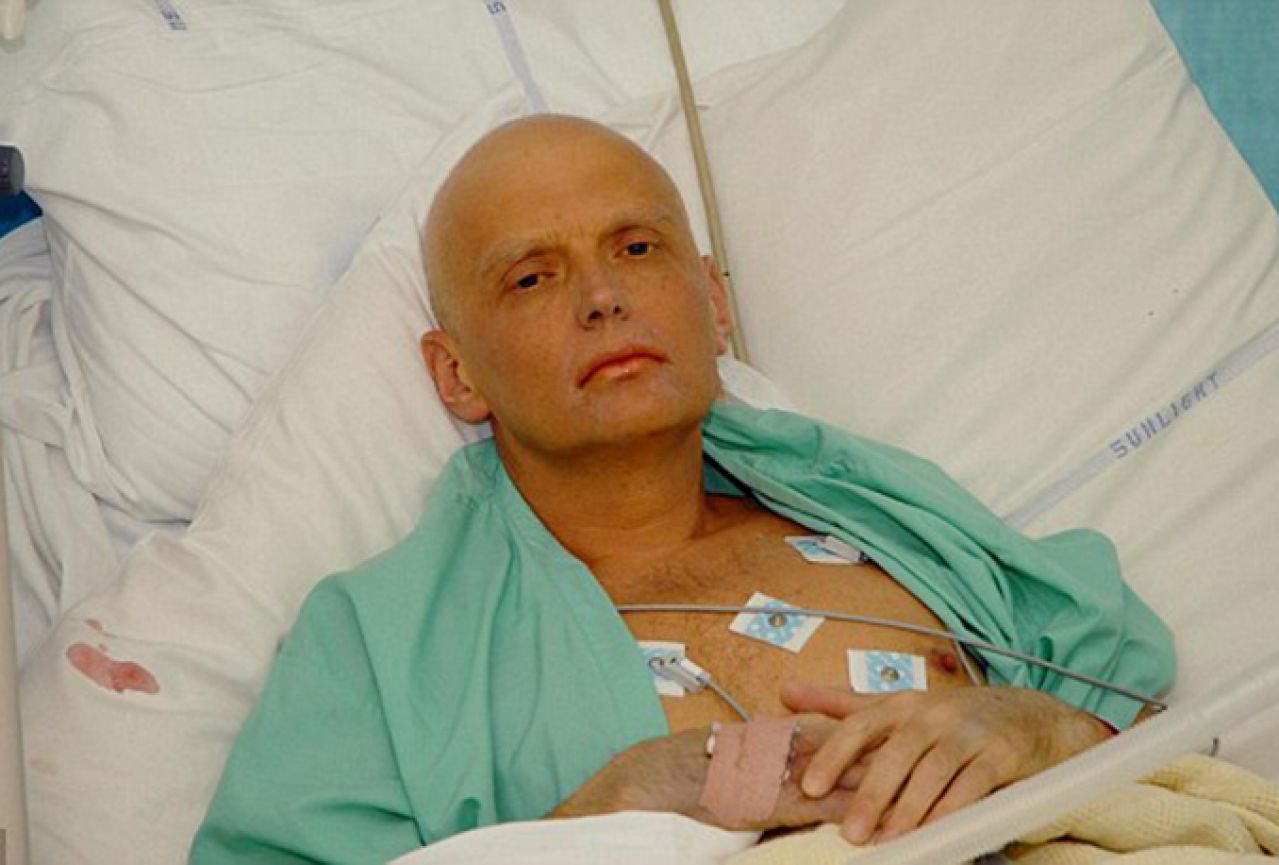 Izvedena najopasnija autopsija: Tijelo ruskog agenta Litvinjenka bilo radioaktivno