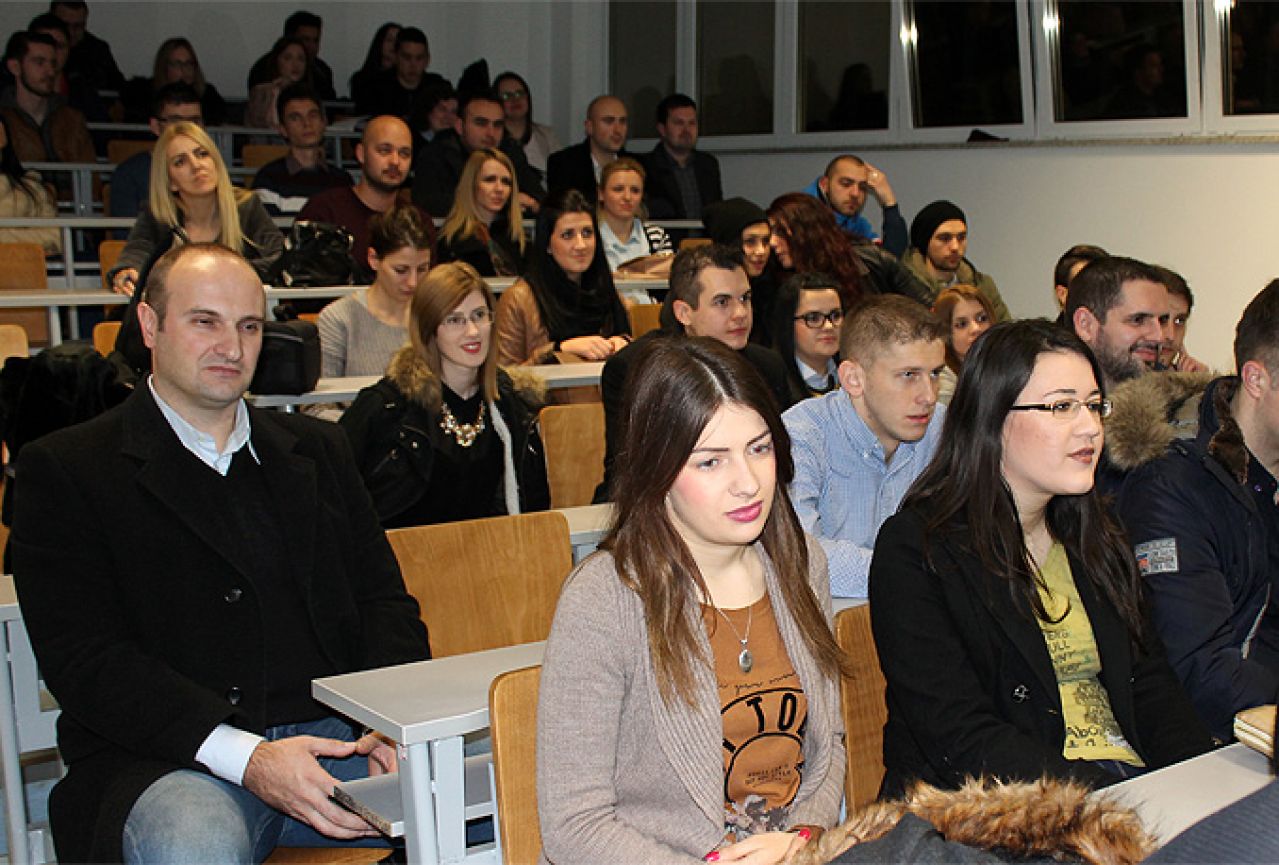 Proslavljen peti rođendan Hrvatskog studentskog politološkog foruma