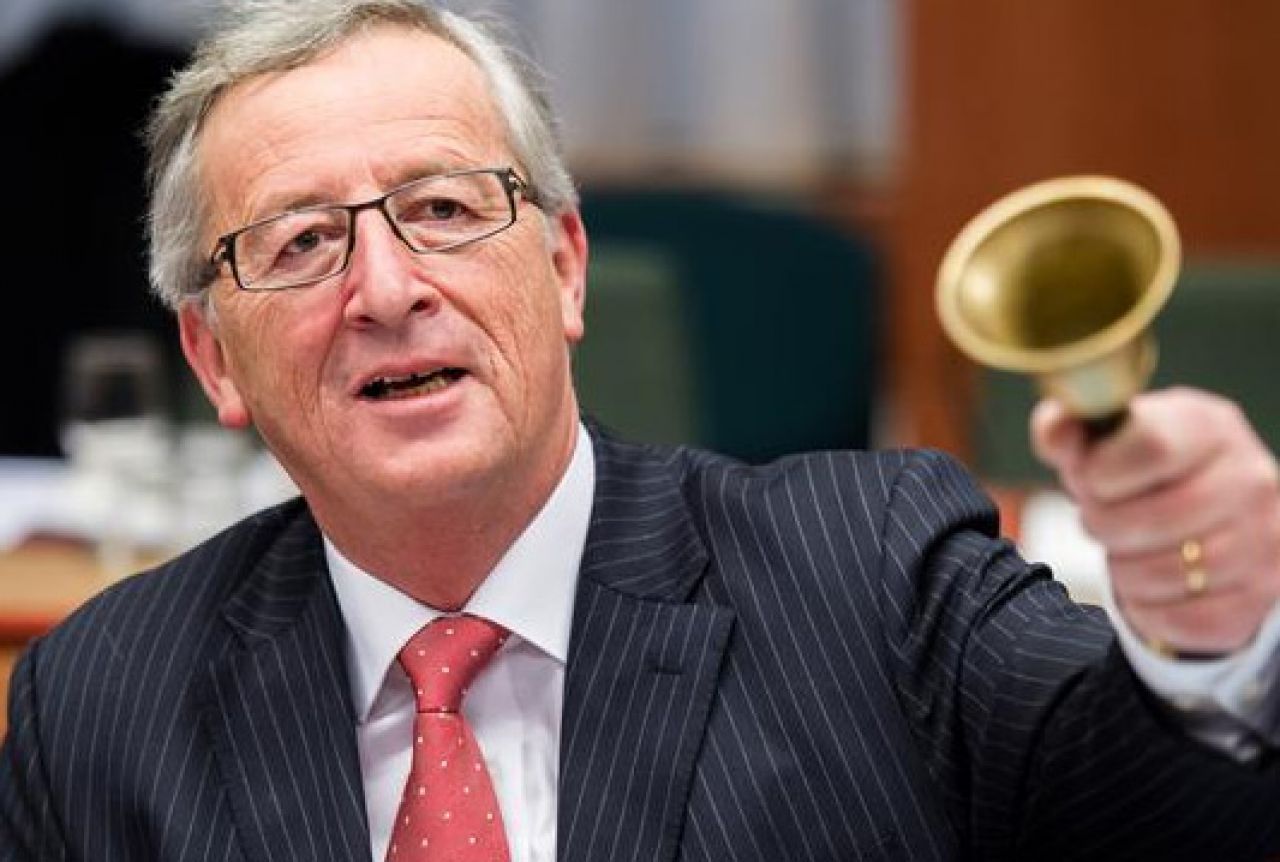 Juncker: Nema govora o ukidanju duga Grčkoj
