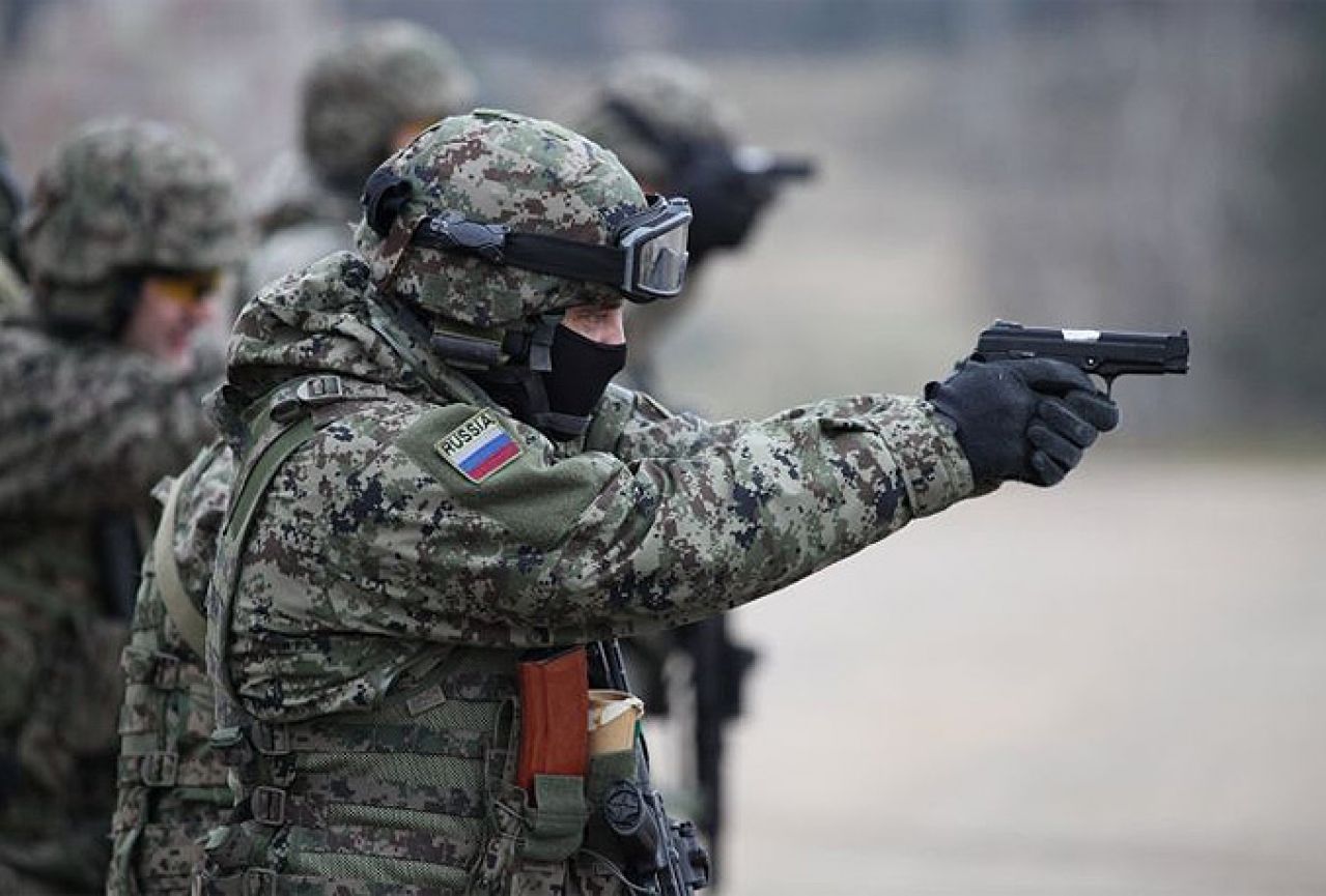 Rusija zabrinuta zbog mogućih isporuka bh naoružanja u Ukrajinu