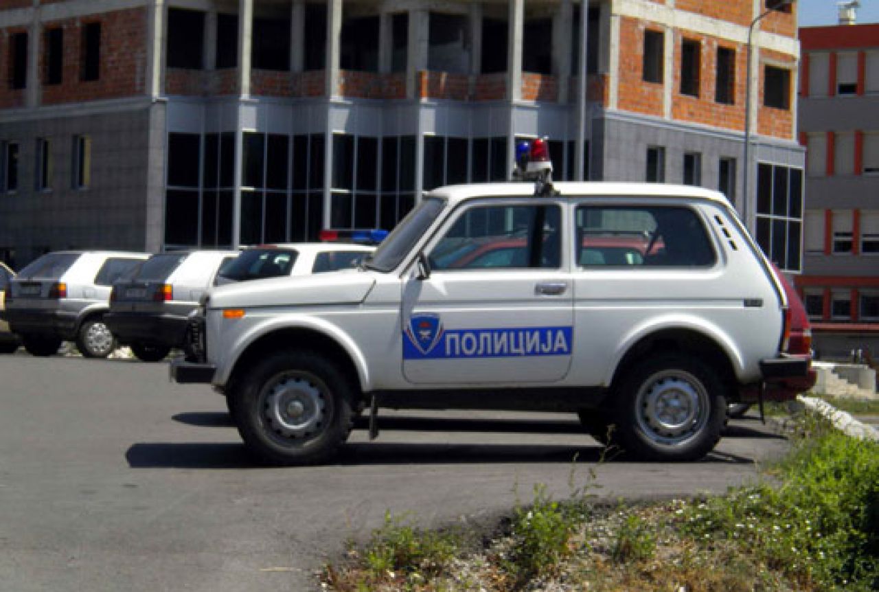 Banjalučka policija uhitila pet osoba