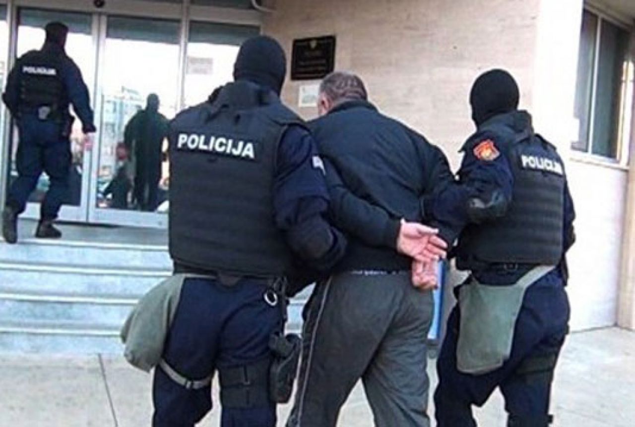 Rus osumnjičen za četiri ubojstva uhićen u Podgorici